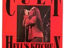 DOBLE LP THE CULT - HELL'S KITCHEN - LIVE NYC - 1990