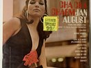 Cha Cha Charm Jan August SRW 16366 Lp Record Ex Shrink Cheesecake