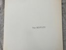 The Beatles-White Album-Original Master Recording-MFSL- Half-Speed Master Record