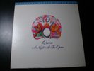 QUEEN A NIGHT AT THE OPERA MFSL ORIGINAL MASTER RECORDING LP RECORD NM