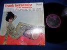 EL PAVO FRANK, FRANK HERNANDEZ, SALSA, LP, VENEZULA, ORIGINAL, VG+++ TO EX+++