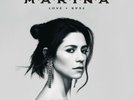 Marina - Love + Fear: 2xLP White / Black Vinyl [BRAND NEW FACTORY SEALED]