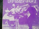 Bop Crazy Baby Vern Pullens and Royce Porter Vinyl EP Rockabilly