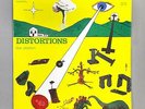 Blue Phantom - Distortions - UK Kaleidoscope 1st Press 12