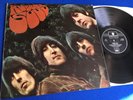 The Beatles   Rubber Soul   UK One Box Stereo Vinyl LP