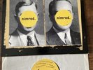 GREEN DAY NIMROD 2009 VINYL RECORD LP