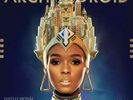 Janelle Monae   ARCHANDROID   Ltd Ed BLACK Vinyl 2 LPs   SOLD OUT  Prince