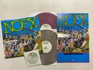 NOFX “They’ve Actually Gotten Worse Live” 2xLP + Autographed Poster + CD Rancid