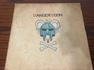 MF Doom Danger Doom Mouse and Mask Original Vinyl LP Record 2005