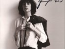 PATTI SMITH Horses VINYL LP Because The Night People Have Power Autograph SIGNED