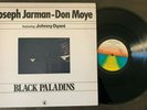 Joseph Jarman-Don Moye feat.Johnny Dyani Black paladins Black Saint