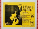 JEFFERSON AIRPLANE *Winterland 1970* Green Wax TMOQ Live Concert LP Vinyl Record