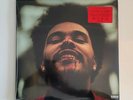The Weeknd AFTER HOURS vinyl 2 LP Black Splattered Clear LTD 5000 exclusive RARE