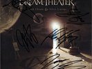 DREAM THEATER Black Clouds & Silver Linings FULLY SIGNED Vinyl LP John AUTOGRAPH