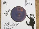 Squid The Dial Speedy Wunderground Rare Signed
