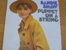 Sandie Shaw 1967 U.K. Pye Stereo LP 