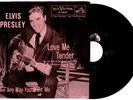 Elvis Presley USA 45 RCA 47-6643 Love Me Tender PINK Sleeve S13 1956 EX