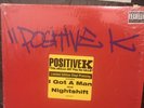 Positive K The Skills Dat Pay Da Bills Original LP 1992