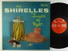 Shirelles - Tonight's The Night LP - Scepter Mono DG