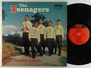 Teenagers ft. Frankie Lymon - S/T LP - Gee Mono DG