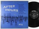 V/A - After Hours LP - King No Crown Mono DG