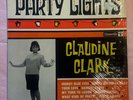 CLAUDINE CLARK LP Party Lights CHANCELLOR rare SHRINK original R&B nice copy