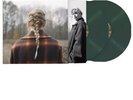 Taylor Swift - Evermore 2 LP Deluxe Edition Green Vinyl Pre-order