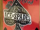 MOTORHEAD 'ACE OF SPADES' SHAPED PICTURE DISC RECORD STORE DAY RSD 2020 NEW