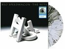 NEW REO SPEEDWAGON THE HITS WALMART EXCLUSIVE BLACK/WHITE SPLATTER VINYL LP