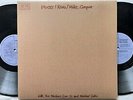 Mike Cooper - Places I Know / The Machine Gun Co. With Mike Cooper, 2 x LP Rock