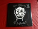Motörhead England Overkill Bomber Ace of Spades VINYL Metallica AC/ DC