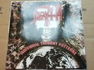 DEATH- Individual Thought Patterns LP (1993) First pressing Roadrunner Records