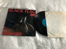 black flag damaged lp