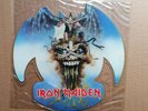 IRON MAIDEN , The Evil That Men Do,UK SHAPED PICTURE DISC 7