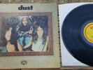 DUST s/t 1972 UK A1/B1 1st Press KAMA SUTRA RARE rock gem SUPER VINYL+AUDIO EX