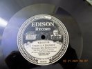 Golden Gate Orchestra, ELECTRIC Edison Diamond Disc