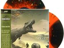 Jurassic World Fallen Kingdom [Indo-Raptor Orange Vinyl] LP Record Album Mondo