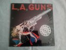 L.A. Guns  Cocked & Loaded  Lp IN SHRINK W/ORIGINAL INNER SLEEVE