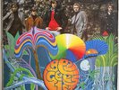 THE BEE GEES Selftitled Debut LP Polydor 1967 German 1st Press