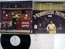 DOORS MORRISON HOTEL ELEKTRA SJET-8218 Japan PROMO VINYL LP