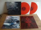 SYMPHONY X - PARADISE LOST - 2LP RED VINYL mint unplayed