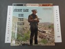 SEALED JOHNNY CASH RIDE THIS TRAIN 1960 STEREO LP IN SHRINK CS 8255