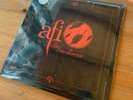 AFI Sing the Sorrow 2x LP RED vinyl 1st pressing SEALED & UNCIRCULATED