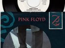 PINK FLOYD - LEARNING TO FLY - PROMO WHITE LABEL 45 WPS - GREAT SHAPE