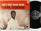 Sam Cooke - Ain't That Good News LP - RCA Victor Germany Stereo
