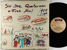 Sir Joe Quarterman & Free Soul - S/T LP - GSF OG Press VG+