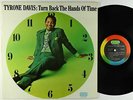 Tyrone Davis - Turn Back The Hands Of Time LP - Dakar