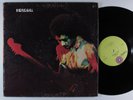 JIMI HENDRIX Band Of Gypsies CAPITOL LP gatefold  