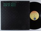 TALKING HEADS Fear Of Music SIRE LP VG+ embossed cover  