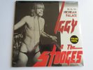 IGGY AND THE STOOGES Michigan Palace 10/6/73 LP COLORED VINYL PUNK KBD SEALED